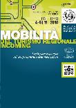 Mobilita' del turismo regionale incoming