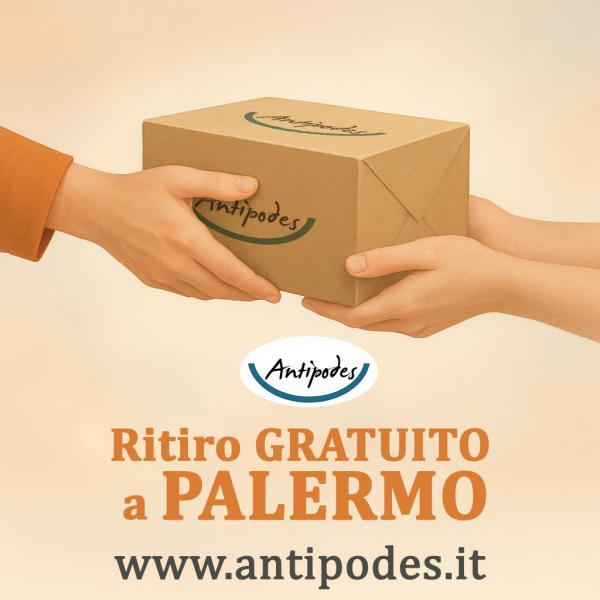 Ritiro GRATUITO a Palermo