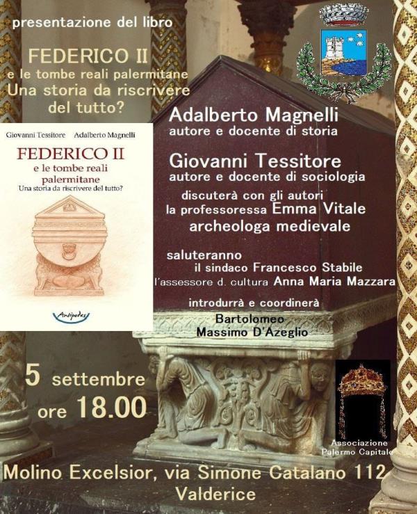 Presentazione del libro