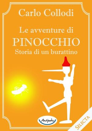 Le avventure di Pinocchio. Storia di un burattino