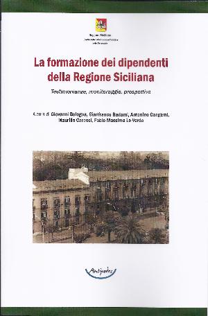 La formazione dei dipendenti della Regione Siciliana
