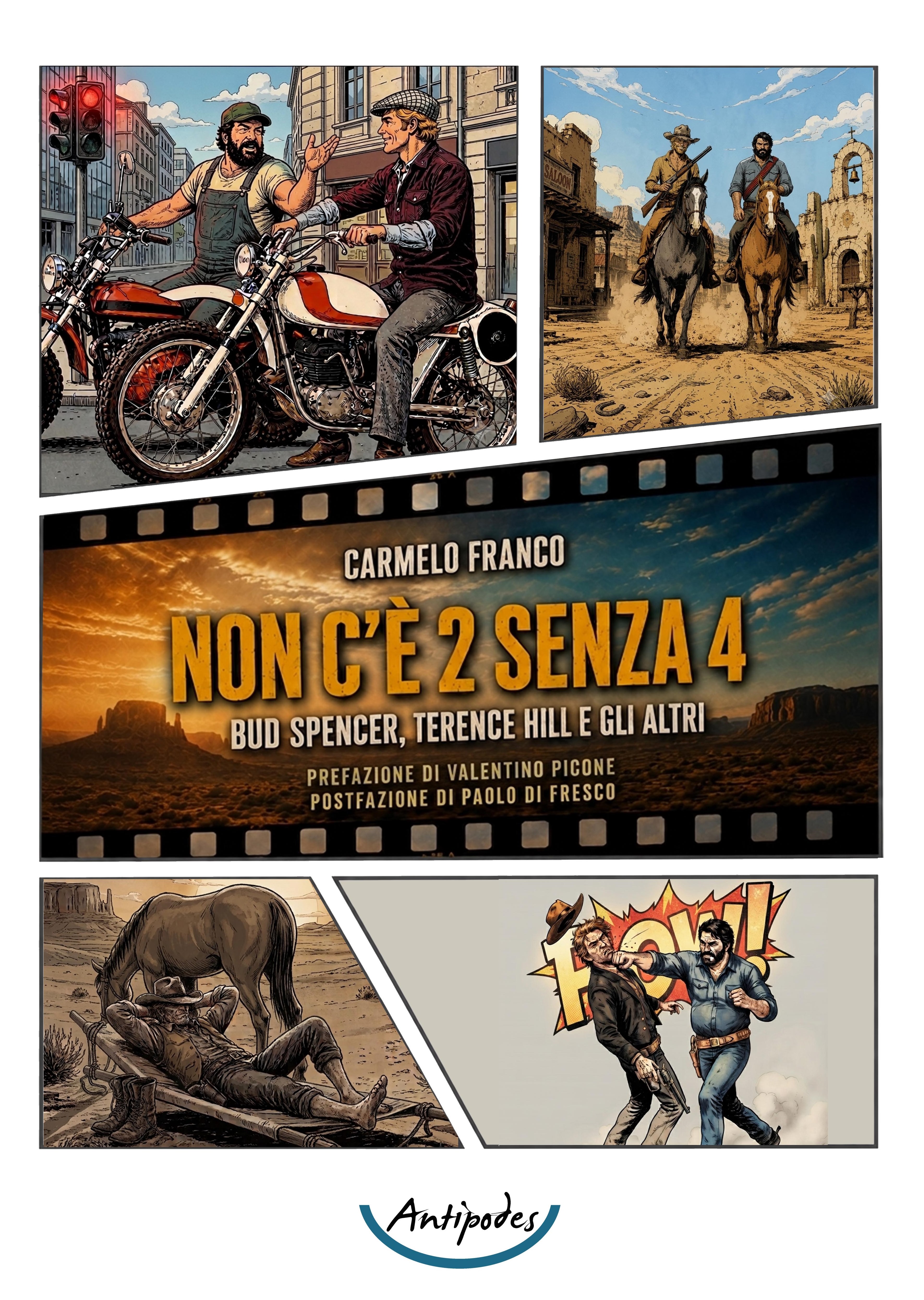 Non c'è 2 senza 4