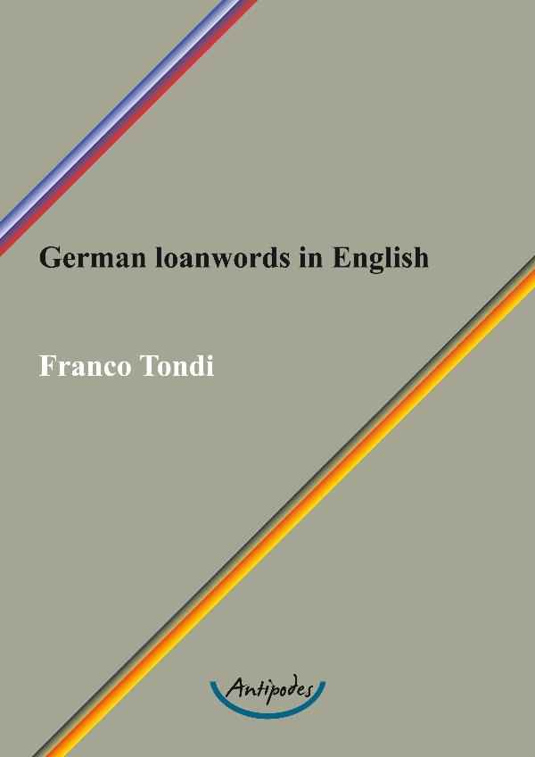 German loanwords in English