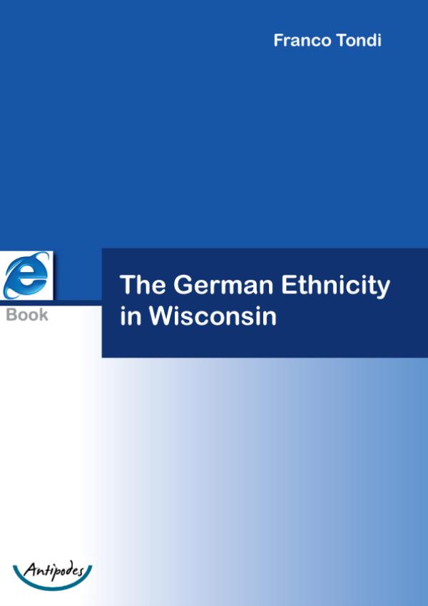 The German Ethnicity in Wisconsin
