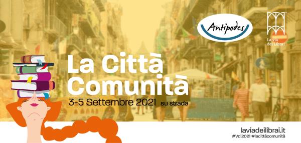 Antipodes a La via dei librai 2021