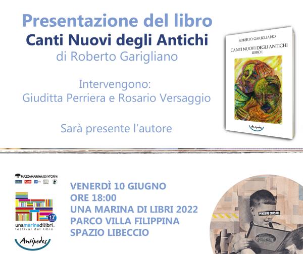 Presentazione del libro