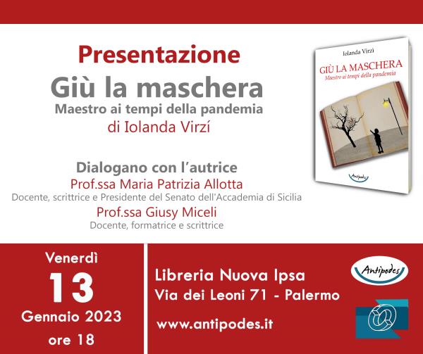 Presentazione del libro