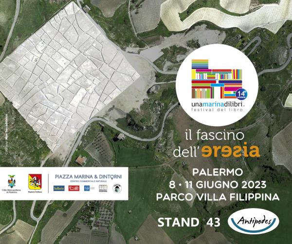 Antipodes a Una marina di libri 2023