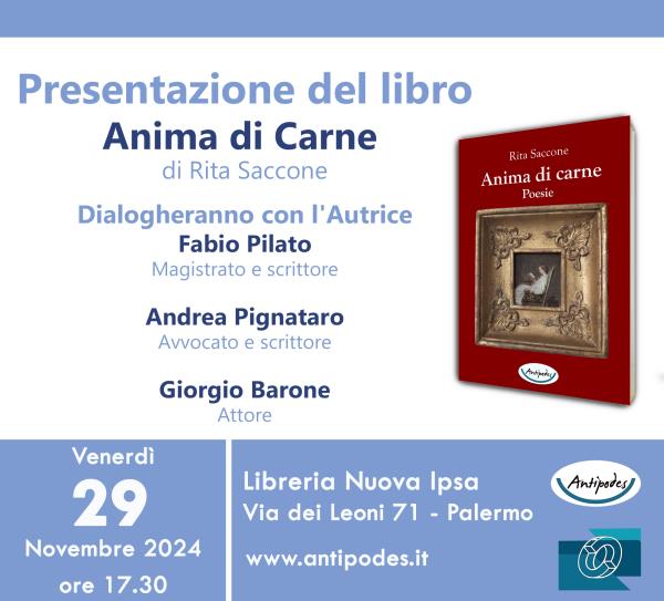 Presentazione del libro