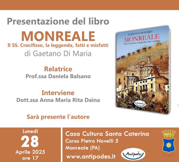Presentazione del libro